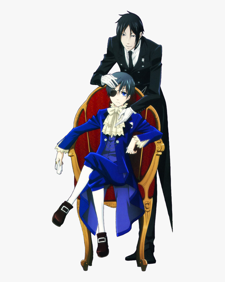 Sebastian Ciel, HD Png Download, Free Download