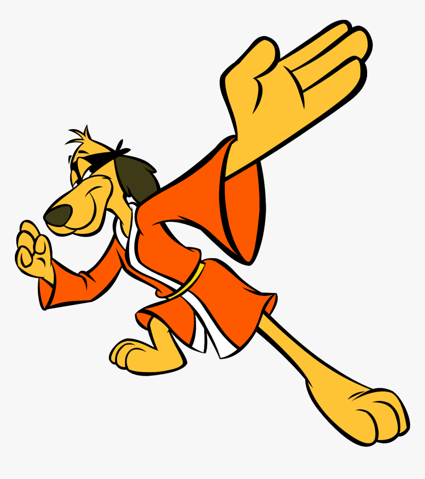 Hong Kong Phooey Png, Transparent Png, Free Download