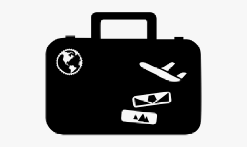 Luggage Icon, HD Png Download, Free Download