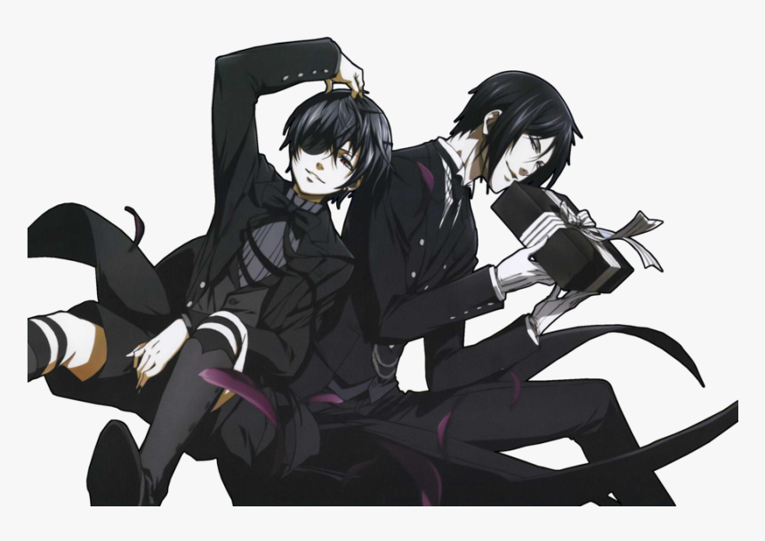 Black Butler, HD Png Download, Free Download