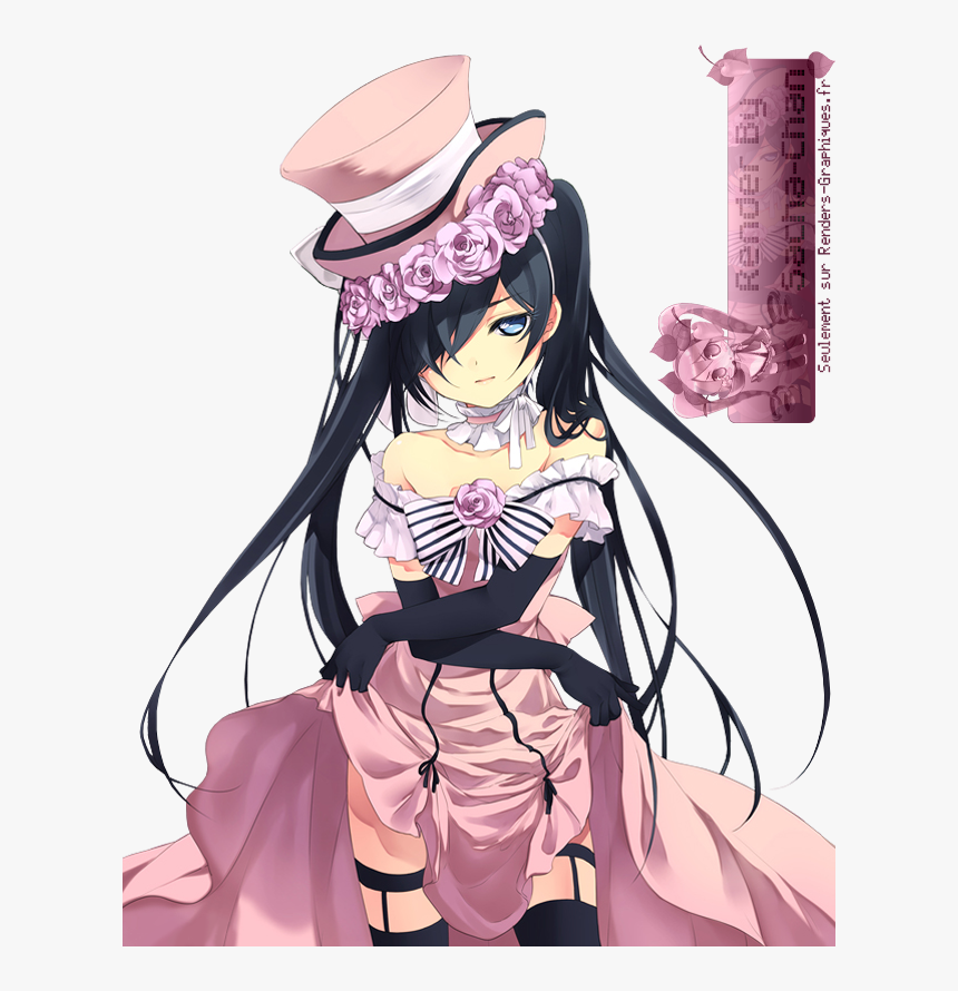 Chibi Ciel Phantomhive - Ciel Phantomhive Chibi, HD Png Download, Free Download