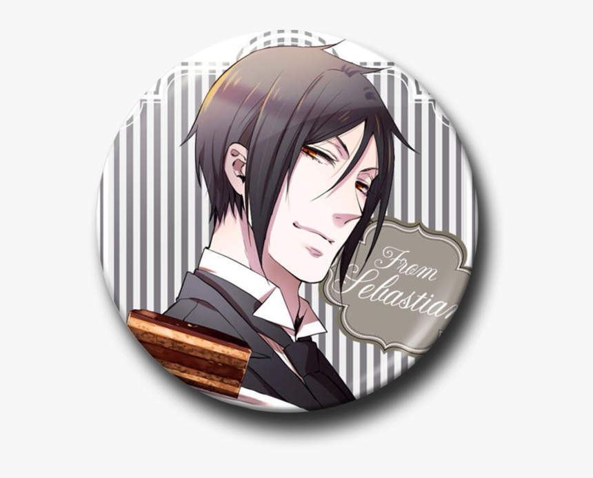 Clip Art Crunchyroll Black Butler - Black Butler White Day, HD Png Download, Free Download