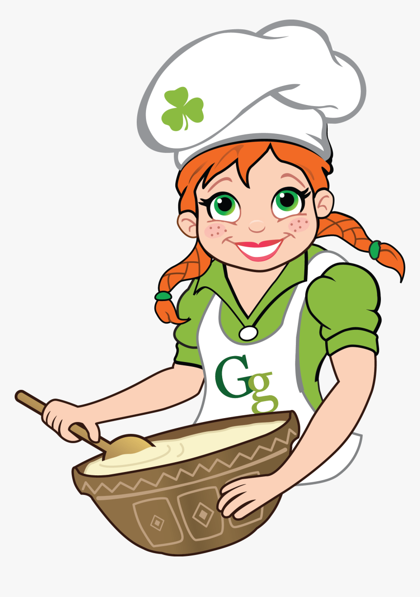 Transparent Cooking Clipart Png - Free Clip Art Irish Cooking, Png Download, Free Download