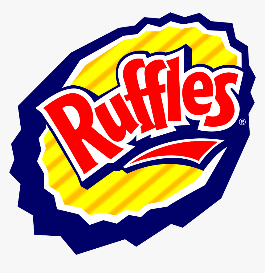 Ruffles Logo Png Transparent - Ruffles Chips Shirt, Png Download, Free Download