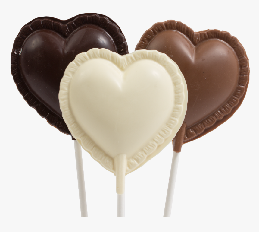 Heart With Ruffles Pop - Heart, HD Png Download, Free Download