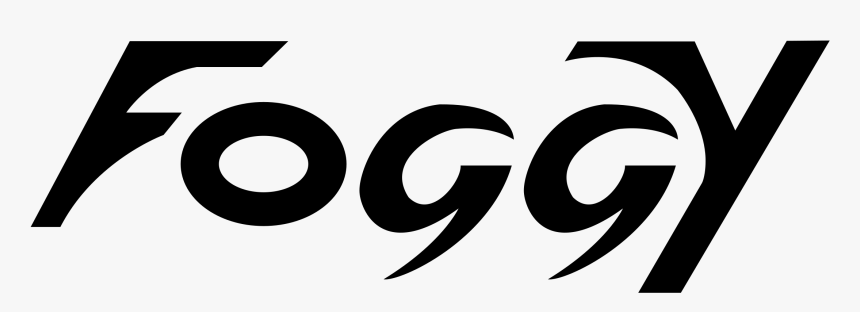 Foggy Logo Png Transparent - Foggy, Png Download, Free Download