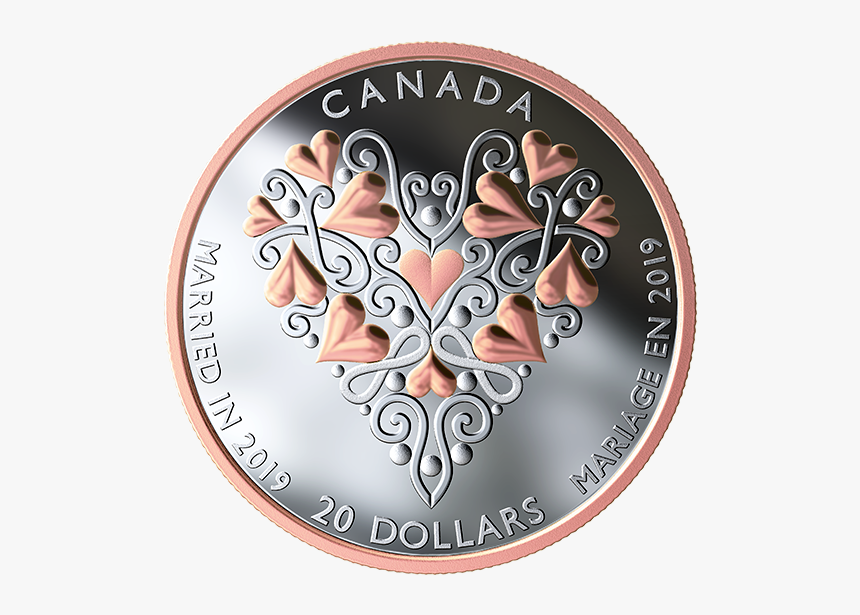 Dollar Canadien Mariage 2019, HD Png Download, Free Download