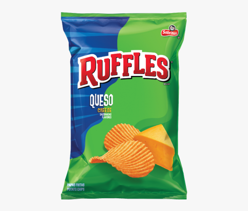 Queso Ruffles, HD Png Download, Free Download