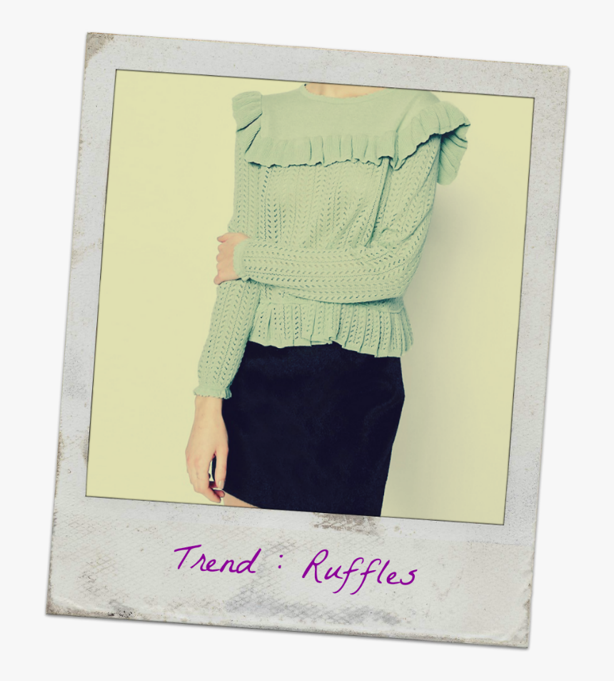 Ruffle9 - Pattern, HD Png Download, Free Download