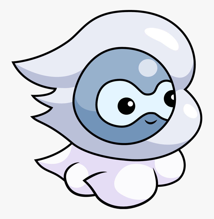 Shiny Castform Rain Form, HD Png Download, Free Download