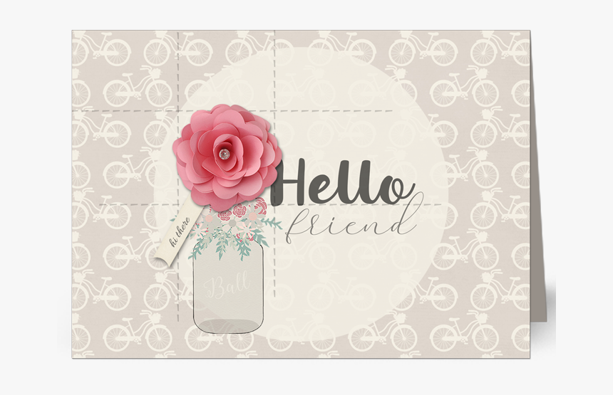 Garden Roses, HD Png Download, Free Download