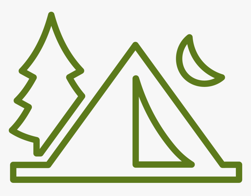 Transparent Camping Icon Png, Png Download, Free Download