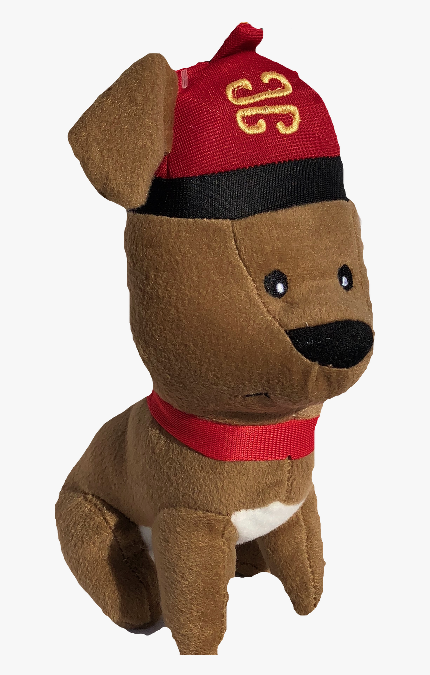 Year Of The Dog Plush Dog Toy - Stuffed Toy, HD Png Download, Free Download