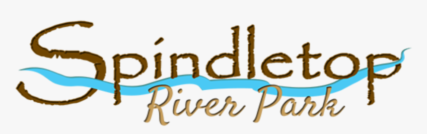 Spindletop River Park Icon Bigger - Calligraphy, HD Png Download, Free Download
