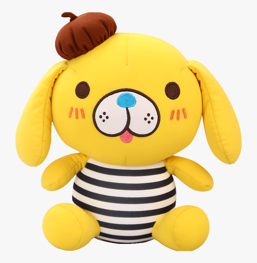 Sheepet Shu Pet Plush Toy Pudding Dog Ragdoll Boy Pillow - Stuffed Toy, HD Png Download, Free Download