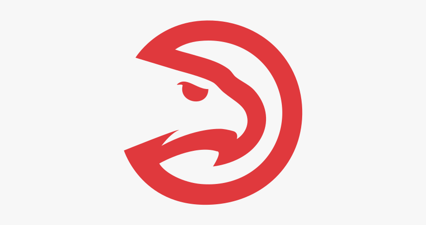 Atl - Atlanta Hawks Nba Logo, HD Png Download, Free Download