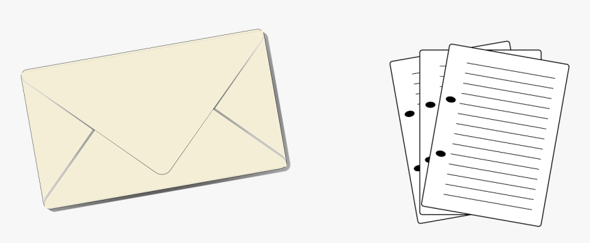 Office Letter Mail Free Photo - Paper, HD Png Download, Free Download