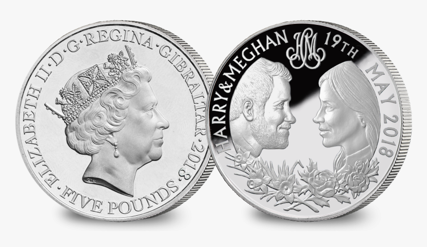Royal Wedding Coin, HD Png Download, Free Download