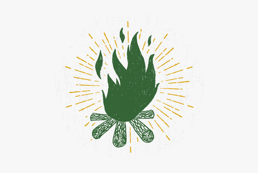 Campfire-icon - Illustration, HD Png Download, Free Download