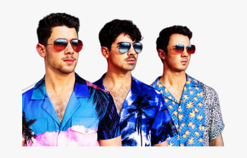 Jonasbrothers Jonas Nick Kevin Joe Freetoedit - Cool The Jonas Brothers, HD Png Download, Free Download