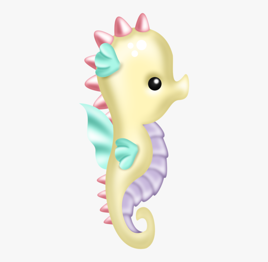 Pink Dwarf Seahorses, HD Png Download, Free Download