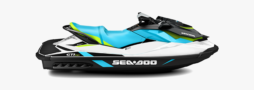 Jet Ski Png - Sea Doo Gts 2017, Transparent Png, Free Download