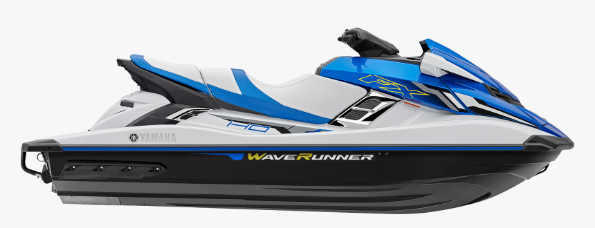 Jet Ski Download Transparent Png Image - 2018 Yamaha Fx Ho, Png Download, Free Download