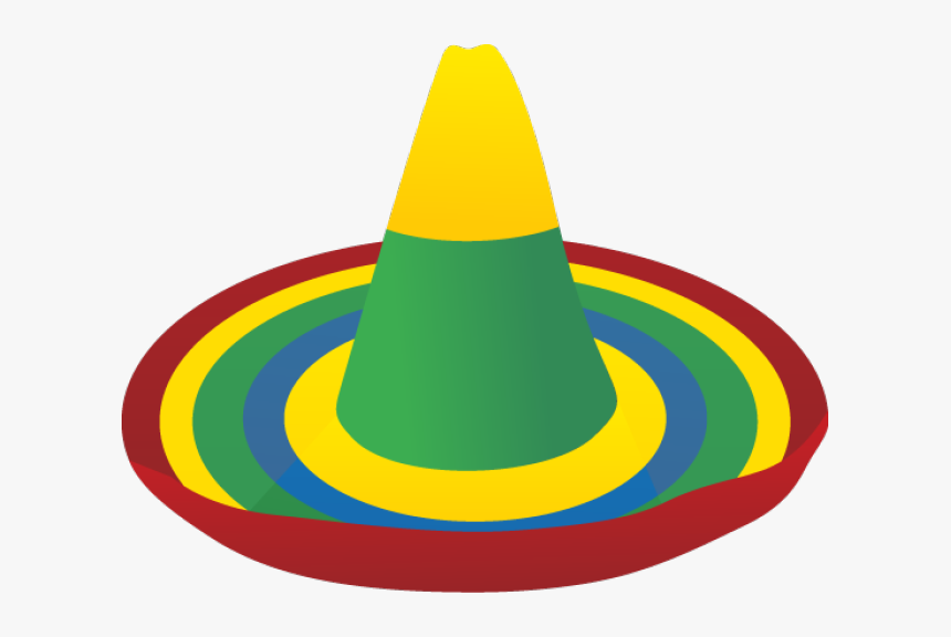 Sombrero - Vector, HD Png Download, Free Download