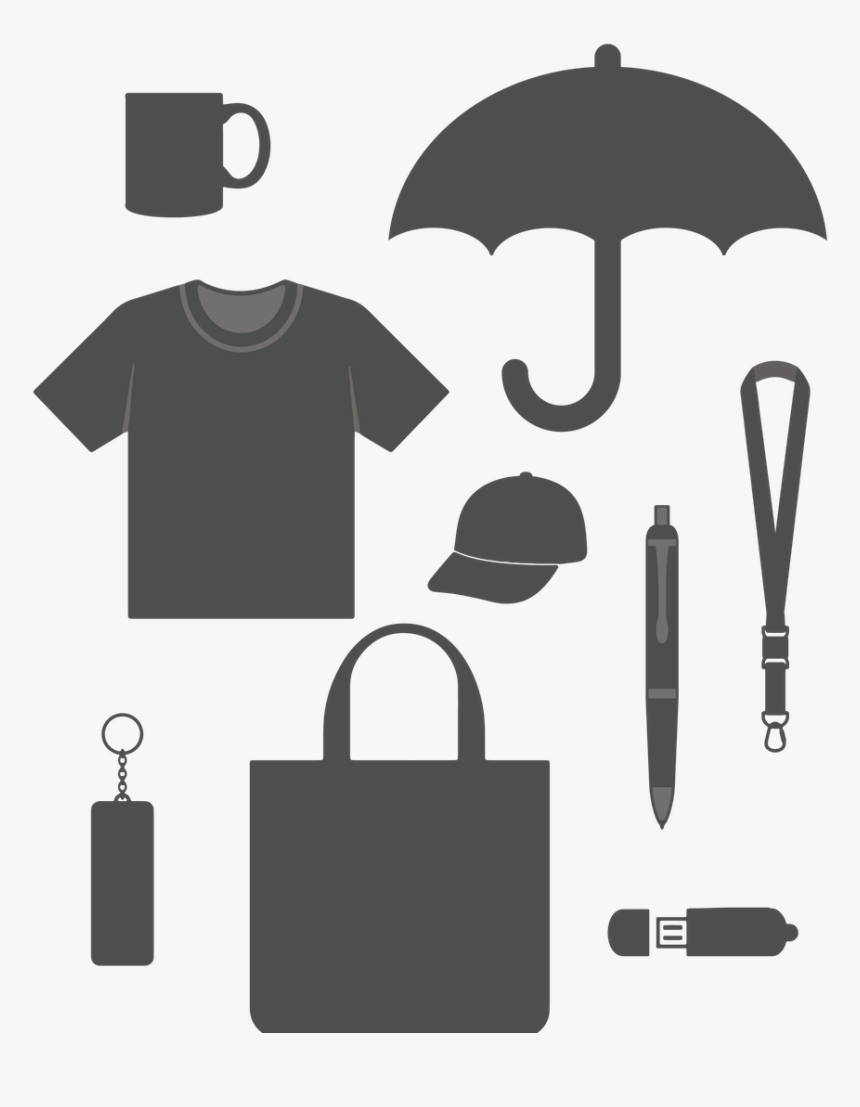 Promotional Gift Items Icon, HD Png Download, Free Download