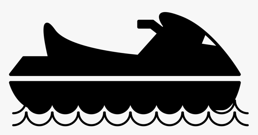 Transparent Jet Ski Png - Icon, Png Download, Free Download