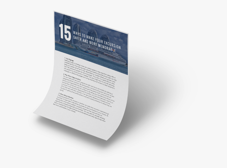 Gravity Letter Paper Mockup - Free Transparent Paper Mockup, HD Png Download, Free Download