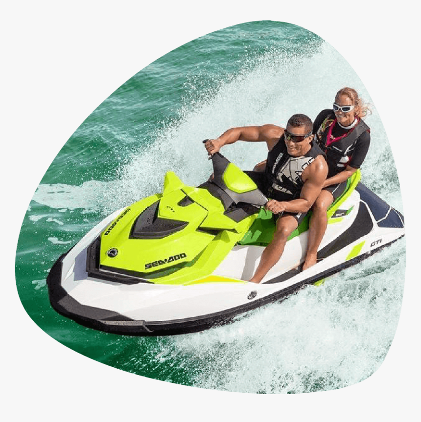 Jet-ski - 2019 Sea Doo Gti 130, HD Png Download, Free Download