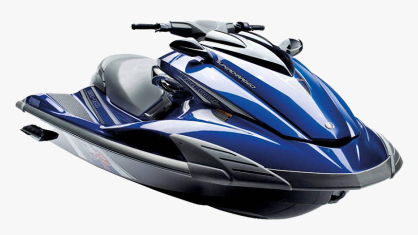 Yamaha Jet Ski Png , Png Download - Yamaha Waverunner Fzr 2010, Transparent Png, Free Download