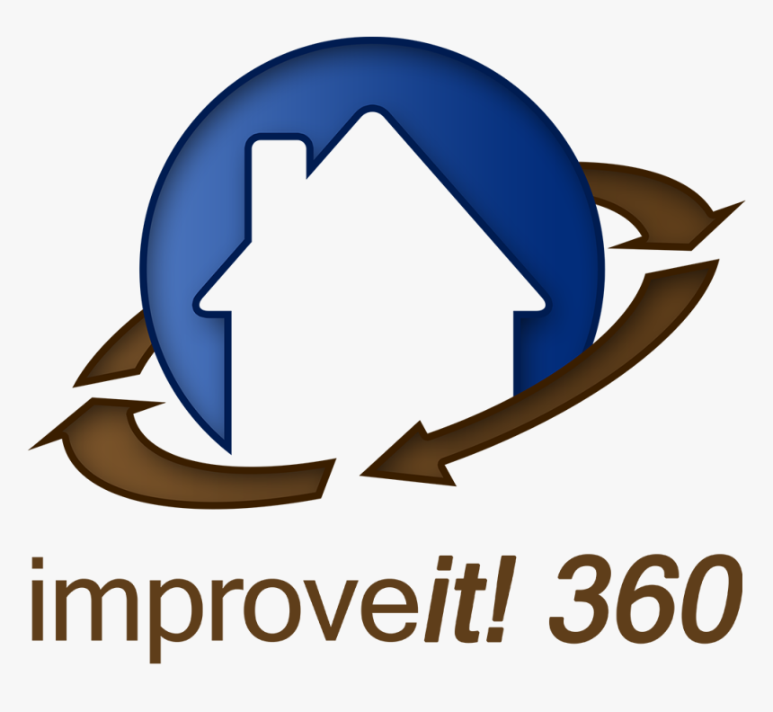 Transparent 360 Icon Png - Improveit 360 Logo, Png Download, Free Download