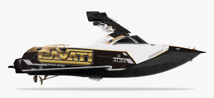 Transparent Boats Ski - Aluminum Ski Boats, HD Png Download, Free Download