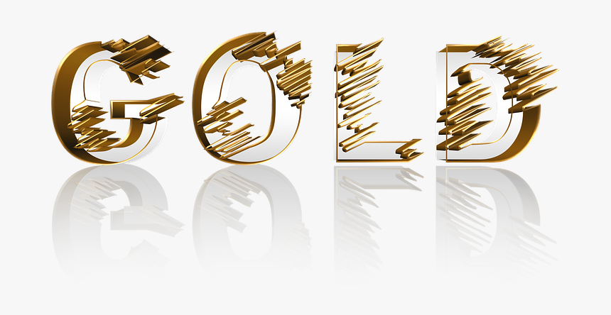 Gold, Business, Golden, Design, Success, Banner, Symbol - Illustration, HD Png Download, Free Download