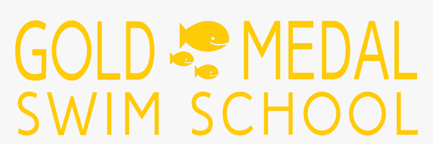 Logo - Gold Medal Swim School Logo, HD Png Download, Free Download