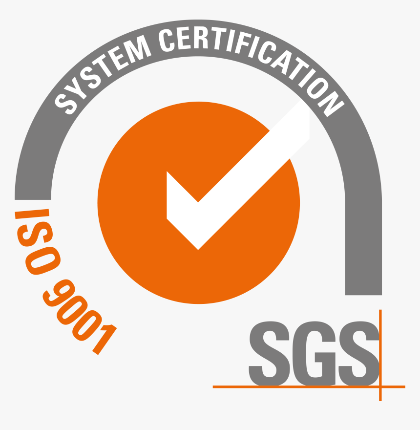 Iso 9001 Certification Mark - Logo Iso 9001 Vector, HD Png Download ...