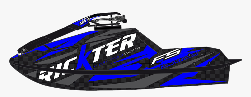 Rickter Jet Ski , Png Download - Xfs, Transparent Png, Free Download