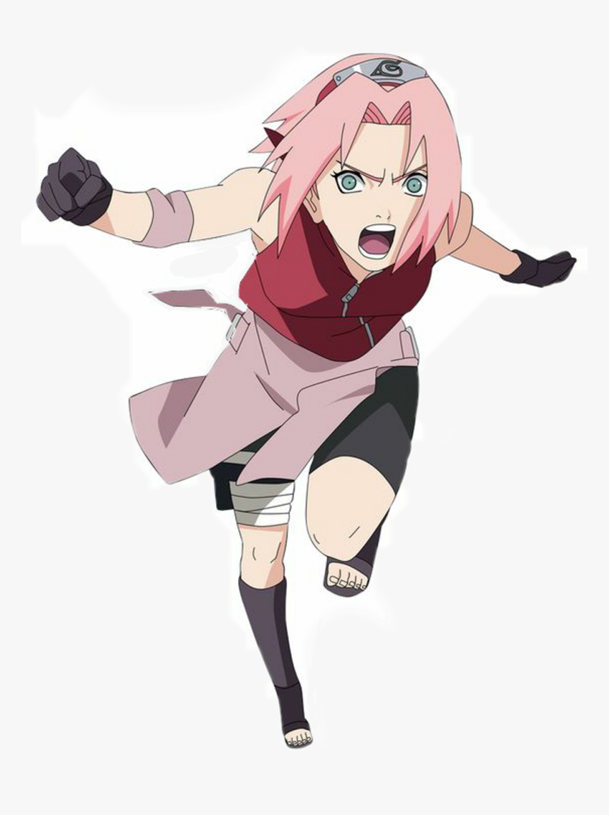 Sakura Haruno Shippuden , Png Download - Shippuden Sakura Haruno Transparent, Png Download, Free Download