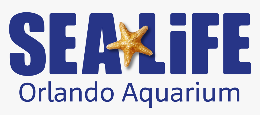 Sea Life Orlando Logo, HD Png Download, Free Download