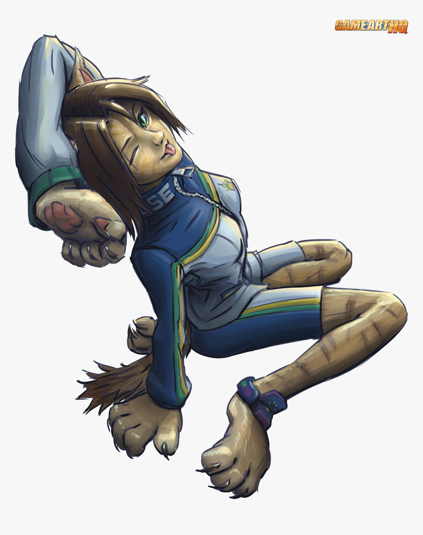 Bloody Roar Half Beast, HD Png Download, Free Download