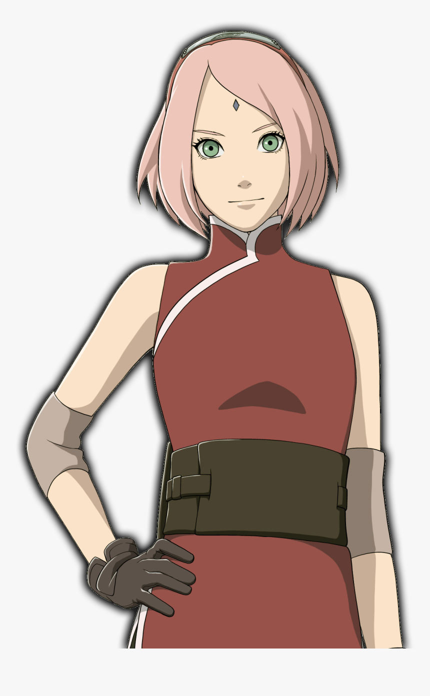 Eroninja Wiki - Naruto Sakura The Last, HD Png Download, Free Download