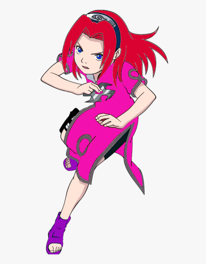 Looks - Http - //i28 - Tinypic - Com/acfng6 - Sakura - Transparent Sakura Haruno Png, Png Download, Free Download