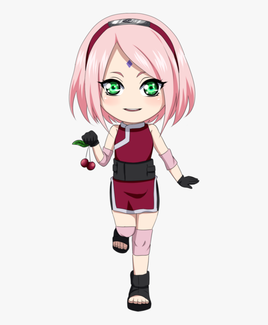 Chibi Sakura, HD Png Download, Free Download