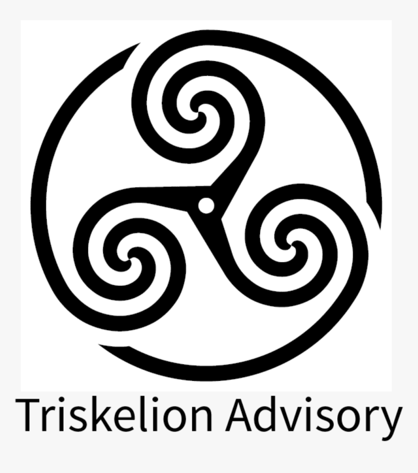 Logo - Celtic The Triskelion, HD Png Download, Free Download