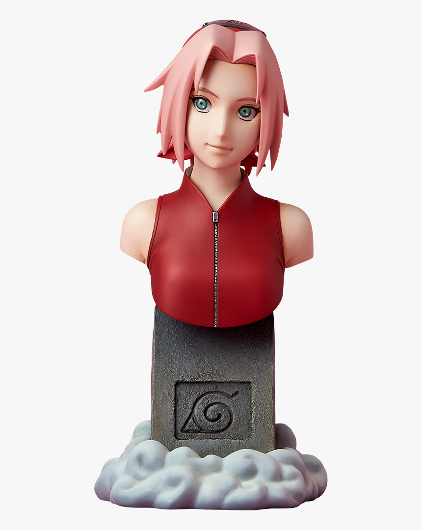 Sakura Haruno Bust"
 Class="product Silo Img Responsive - Naruto Sakura, HD Png Download, Free Download