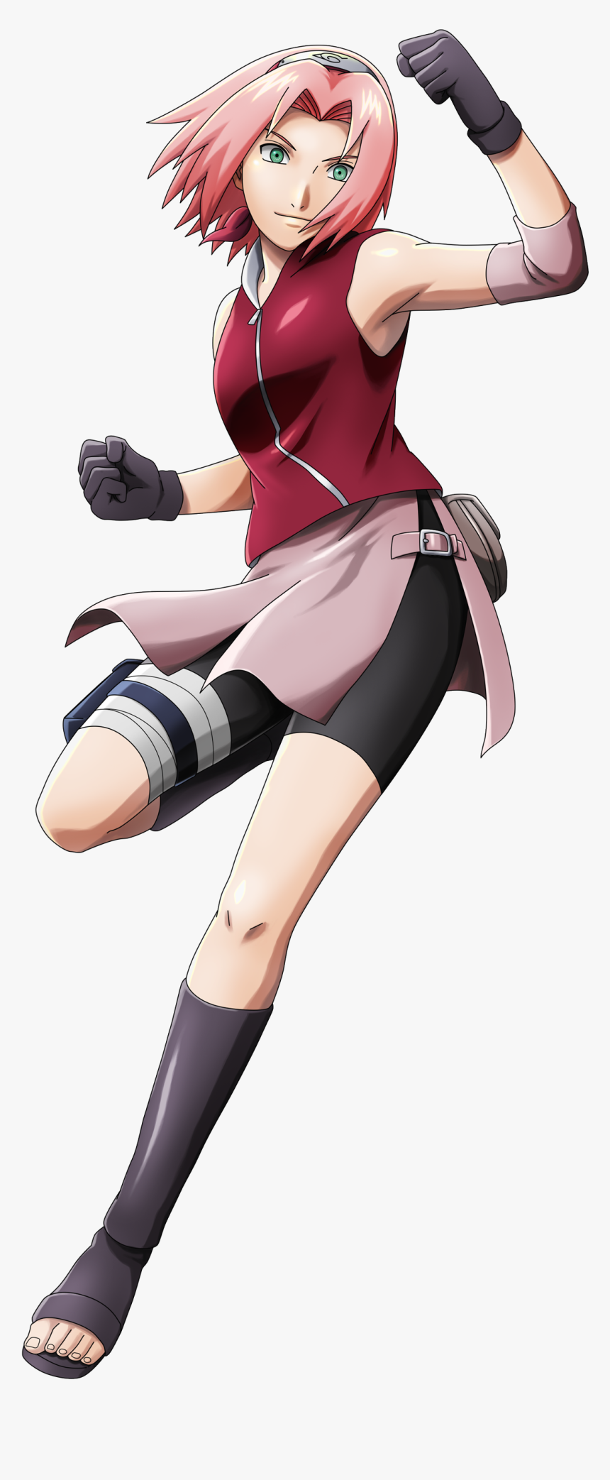 Part 1 Sakura - Naruto X Boruto Ninja Voltage All Characters, HD Png Download, Free Download
