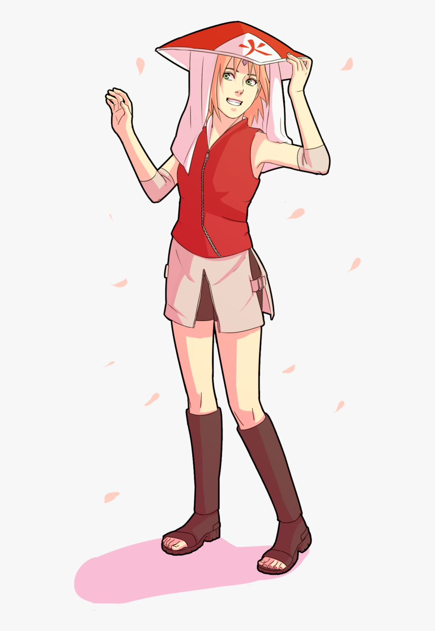 Sakura Hokage, HD Png Download, Free Download