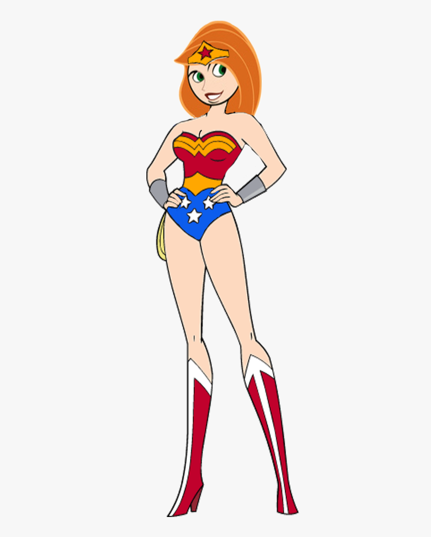 Transparent I Wonder Clipart - Ariel Wonder Woman, HD Png Download, Free Download